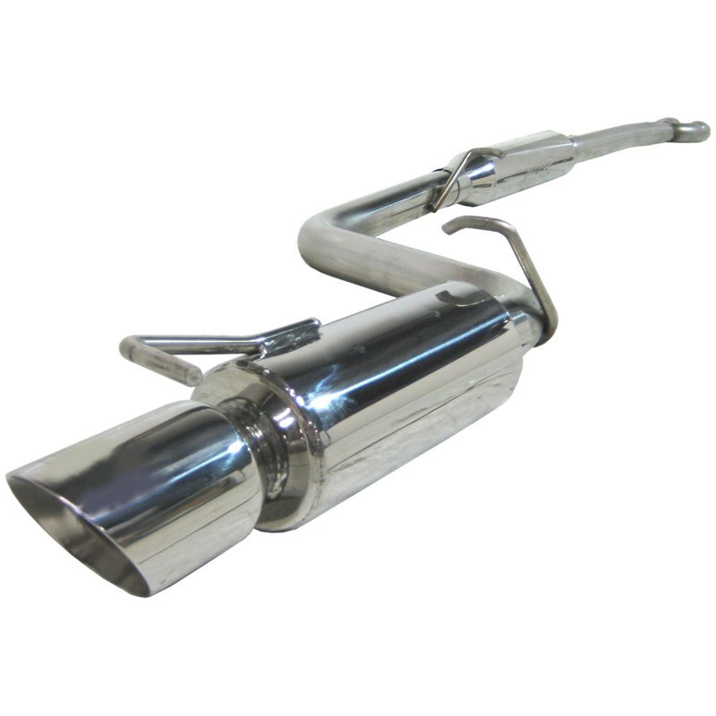 2009-2022 Challenger Cat Back Side Exit Exhaust - RPIDesigns.com